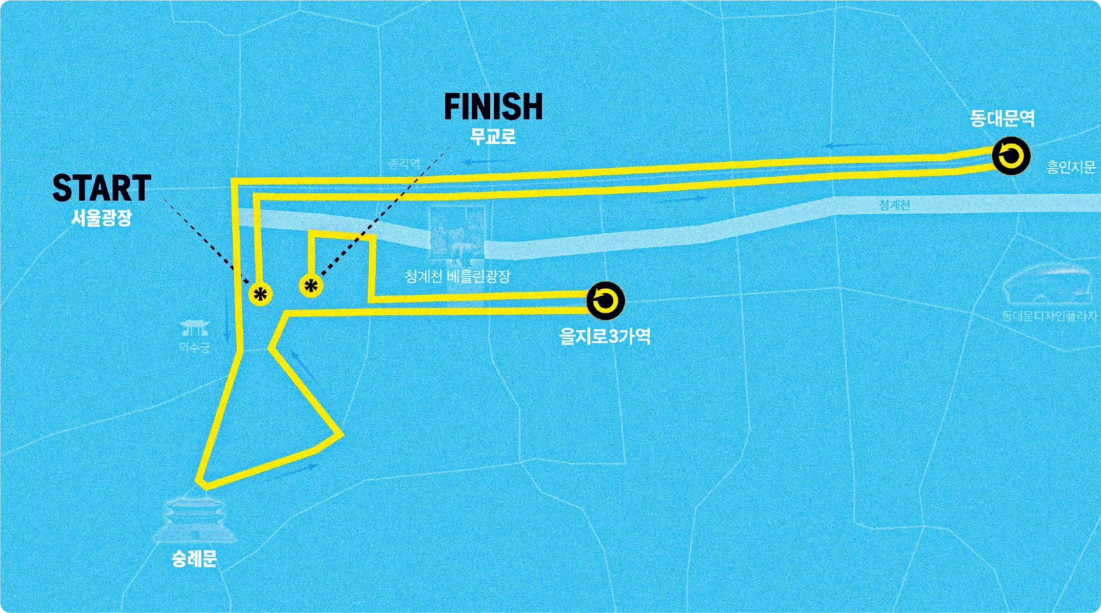 11KM 코스